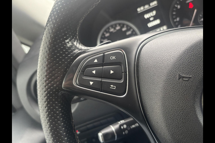 Mercedes-Benz Vito 114 CDI Lang*MARGE*DC*NAVI*HAAK*A/C*TEL*LEER*LMV*