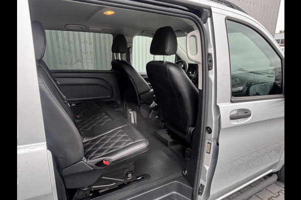 Mercedes-Benz Vito 114 CDI Lang*MARGE*DC*NAVI*HAAK*A/C*TEL*LEER*LMV*
