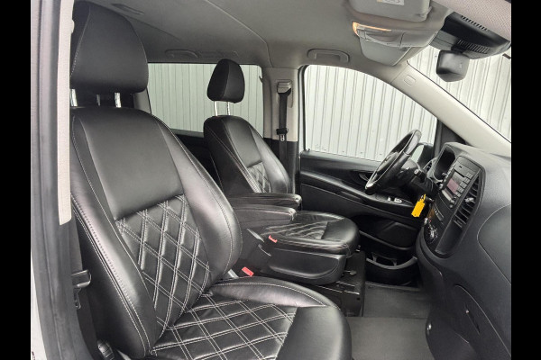 Mercedes-Benz Vito 114 CDI Lang*MARGE*DC*NAVI*HAAK*A/C*TEL*LEER*LMV*