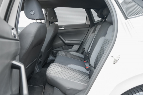Volkswagen Polo 1.0 TSI R-Line Pano ACC Camera Virtual Dash Ascotgrau