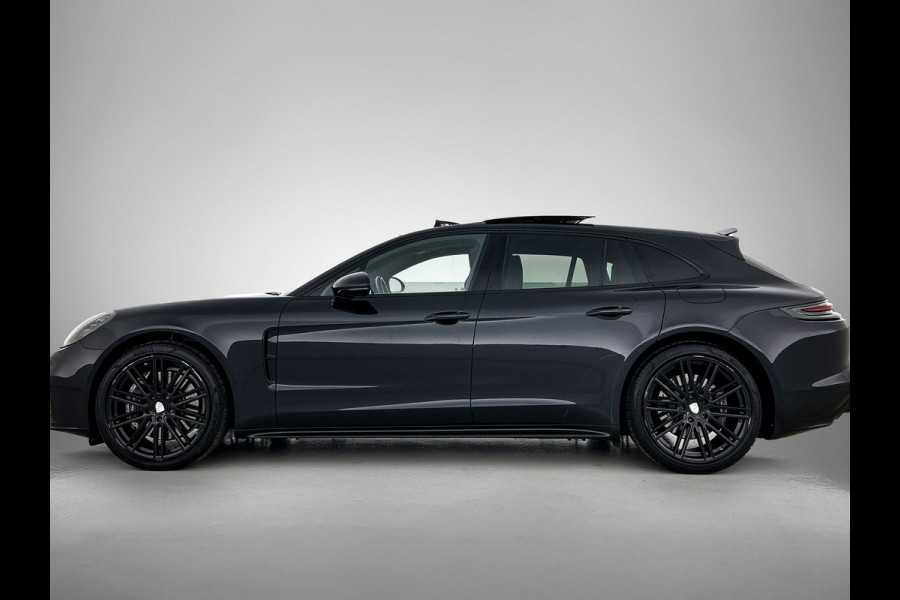 Porsche Panamera Sport 2.9 4 E-Hybrid Turismo / NL-Origineel / Adap Cruise / Panorama / Leder int. / memory seats / 21" Lmv / Apk 03-2027