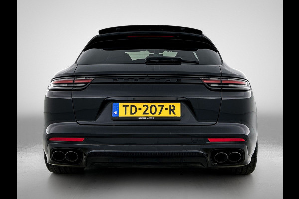 Porsche Panamera Sport 2.9 4 E-Hybrid Turismo / NL-Origineel / Adap Cruise / Panorama / Leder int. / memory seats / 21" Lmv / Apk 03-2027