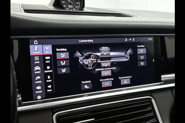 Porsche Panamera Sport 2.9 4 E-Hybrid Turismo / NL-Origineel / Adap Cruise / Panorama / Leder int. / memory seats / 21" Lmv / Apk 03-2027