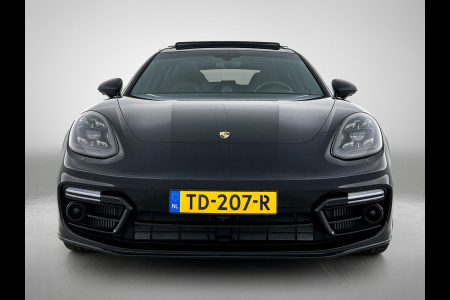Porsche Panamera Sport 2.9 4 E-Hybrid Turismo / NL-Origineel / Adap Cruise / Panorama / Leder int. / memory seats / 21" Lmv / Apk 03-2027