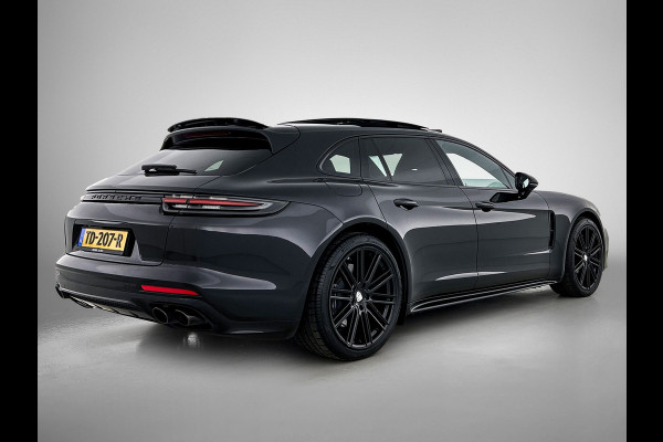 Porsche Panamera Sport 2.9 4 E-Hybrid Turismo / NL-Origineel / Adap Cruise / Panorama / Leder int. / memory seats / 21" Lmv / Apk 03-2027