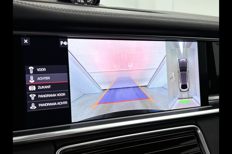 Porsche Panamera Sport 2.9 4 E-Hybrid Turismo / NL-Origineel / Adap Cruise / Panorama / Leder int. / memory seats / 21" Lmv / Apk 03-2027