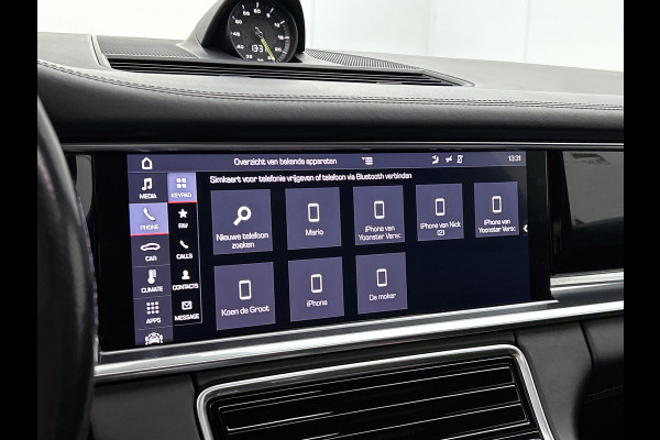 Porsche Panamera Sport 2.9 4 E-Hybrid Turismo / NL-Origineel / Adap Cruise / Panorama / Leder int. / memory seats / 21" Lmv / Apk 03-2027