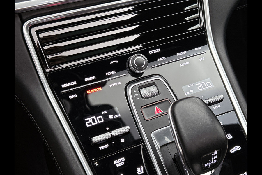 Porsche Panamera Sport 2.9 4 E-Hybrid Turismo / NL-Origineel / Adap Cruise / Panorama / Leder int. / memory seats / 21" Lmv / Apk 03-2027