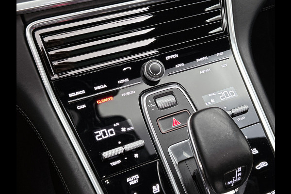 Porsche Panamera Sport 2.9 4 E-Hybrid Turismo / NL-Origineel / Adap Cruise / Panorama / Leder int. / memory seats / 21" Lmv / Apk 03-2027