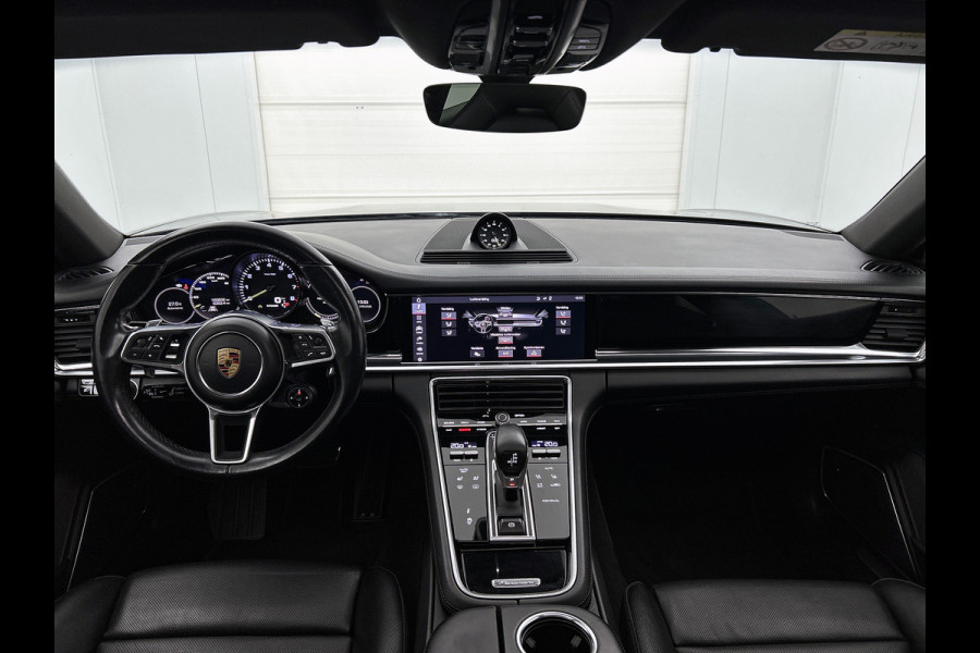Porsche Panamera Sport 2.9 4 E-Hybrid Turismo / NL-Origineel / Adap Cruise / Panorama / Leder int. / memory seats / 21" Lmv / Apk 03-2027