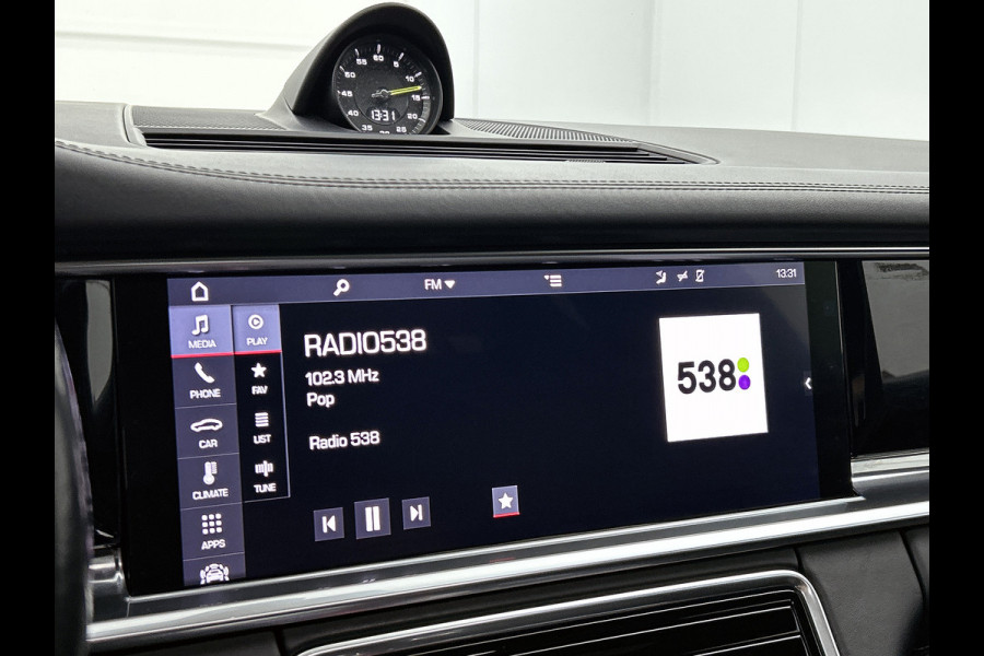 Porsche Panamera Sport 2.9 4 E-Hybrid Turismo / NL-Origineel / Adap Cruise / Panorama / Leder int. / memory seats / 21" Lmv / Apk 03-2027