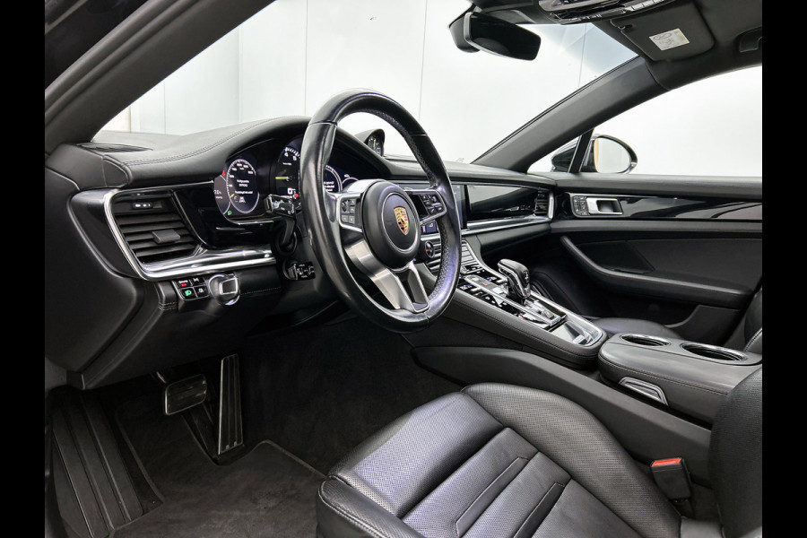 Porsche Panamera Sport 2.9 4 E-Hybrid Turismo / NL-Origineel / Adap Cruise / Panorama / Leder int. / memory seats / 21" Lmv / Apk 03-2027