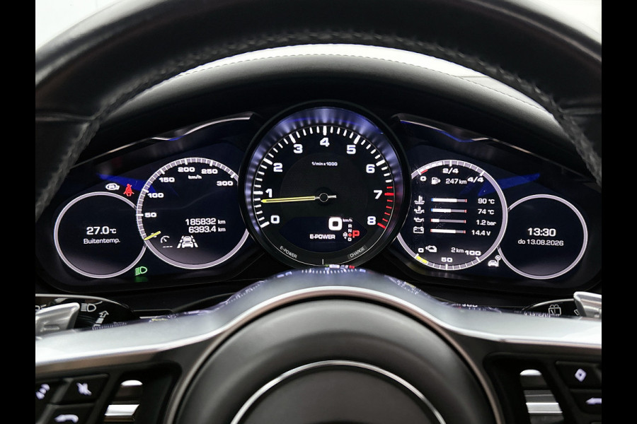Porsche Panamera Sport 2.9 4 E-Hybrid Turismo / NL-Origineel / Adap Cruise / Panorama / Leder int. / memory seats / 21" Lmv / Apk 03-2027