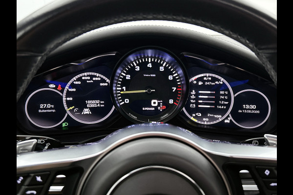 Porsche Panamera Sport 2.9 4 E-Hybrid Turismo / NL-Origineel / Adap Cruise / Panorama / Leder int. / memory seats / 21" Lmv / Apk 03-2027
