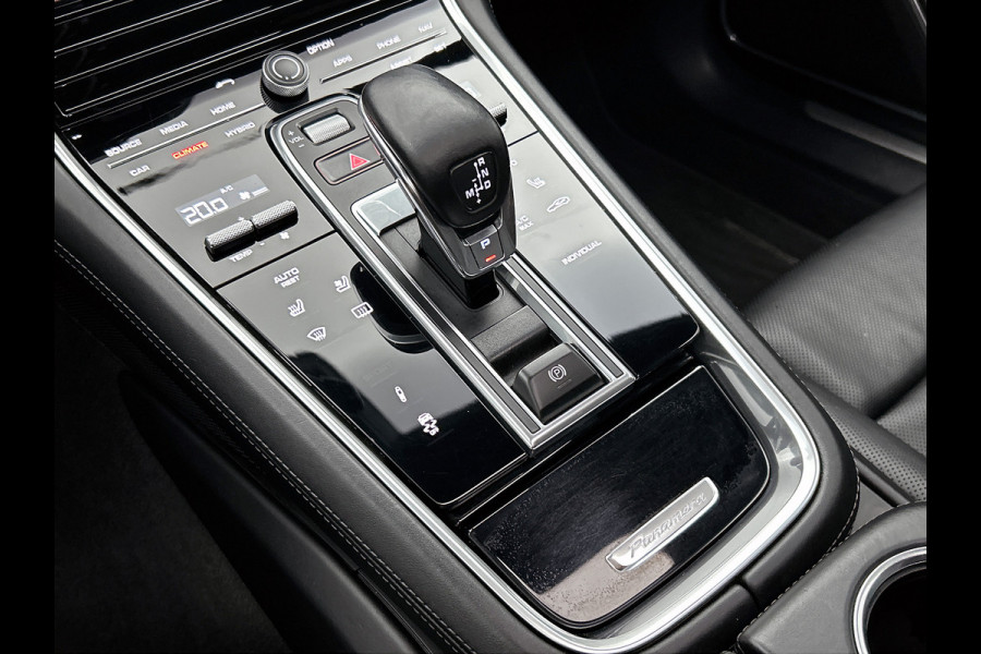 Porsche Panamera Sport 2.9 4 E-Hybrid Turismo / NL-Origineel / Adap Cruise / Panorama / Leder int. / memory seats / 21" Lmv / Apk 03-2027