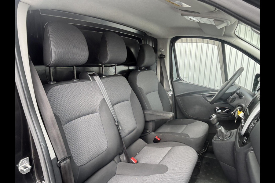 Renault Trafic 2.0 dCi L2H1*FULL LED*NAV*CAM*A/C*CRUISE*3PER*HAAK