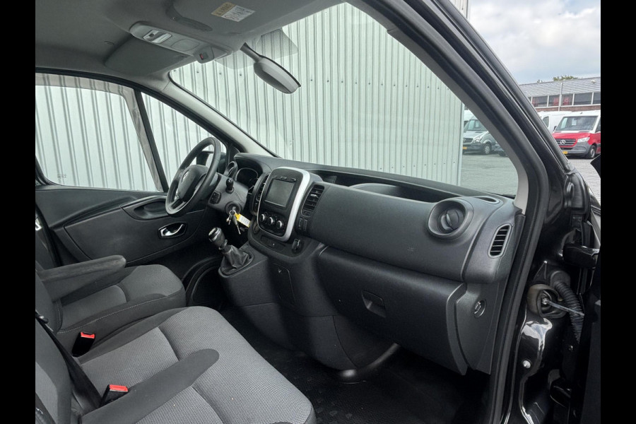 Renault Trafic 2.0 dCi L2H1*FULL LED*NAV*CAM*A/C*CRUISE*3PER*HAAK