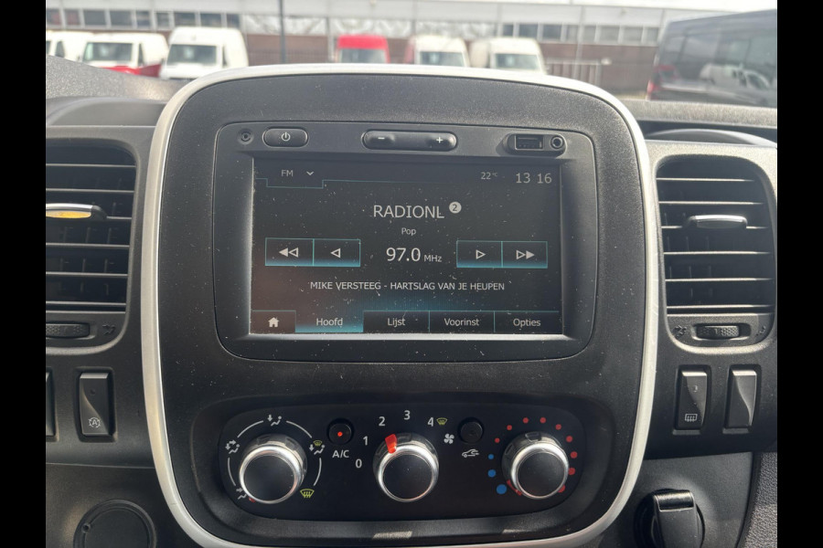 Renault Trafic 2.0 dCi L2H1*FULL LED*NAV*CAM*A/C*CRUISE*3PER*HAAK