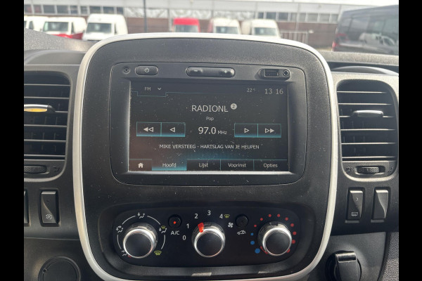 Renault Trafic 2.0 dCi L2H1*FULL LED*NAV*CAM*A/C*CRUISE*3PER*HAAK