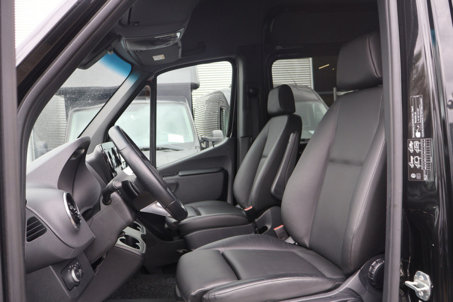 Mercedes-Benz Sprinter 519 CDI L4 H2 DC Aico Led Navigatie Camera BPM Vrij