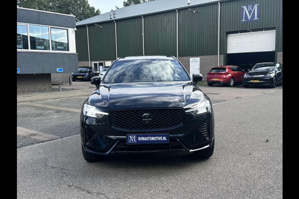 Volvo XC60 2.0 T8 Plug-in hybrid AWD Plus Black Edition VAN: 59.900,- ND: 56.877,- UW HERSTVOORDEEL: 2.023,- | TREKHAAK | DEALER ONDERHOUDEN | HEAD UP | 360CAMERA | FABR. GARANTIE! |