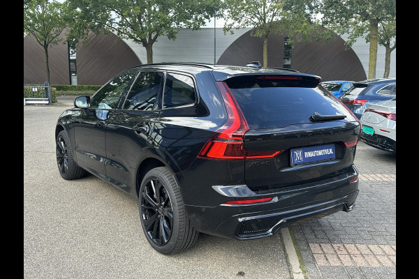Volvo XC60 2.0 T8 Plug-in hybrid AWD Plus Black Edition VAN: 59.900,- ND: 56.877,- UW HERSTVOORDEEL: 2.023,- | TREKHAAK | DEALER ONDERHOUDEN | HEAD UP | 360CAMERA | FABR. GARANTIE! |