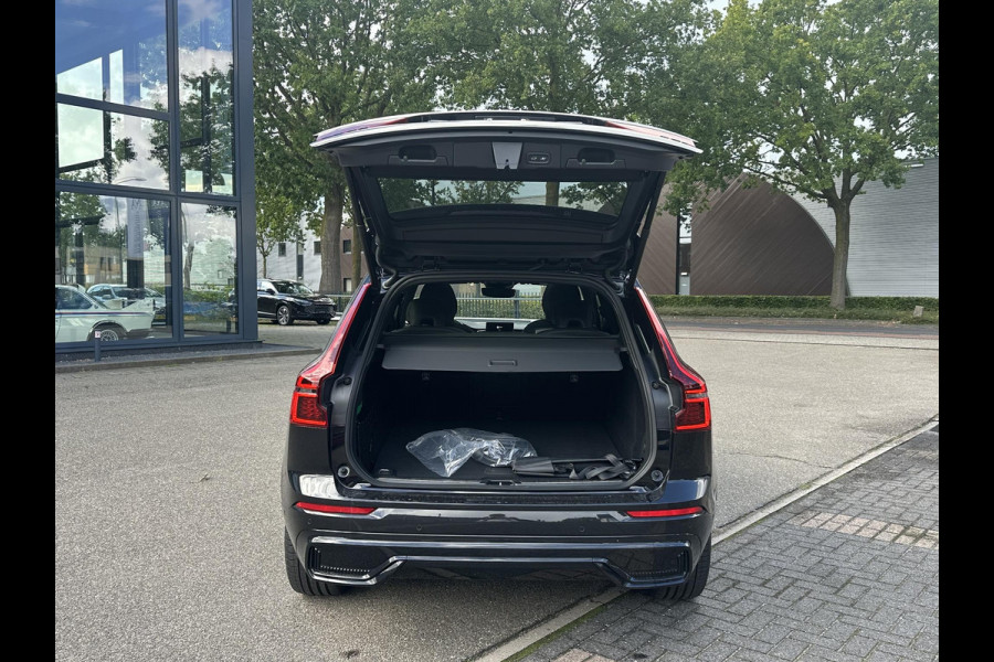 Volvo XC60 2.0 T8 Plug-in hybrid AWD Plus Black Edition VAN: 59.900,- ND: 56.877,- UW HERSTVOORDEEL: 2.023,- | TREKHAAK | DEALER ONDERHOUDEN | HEAD UP | 360CAMERA | FABR. GARANTIE! |