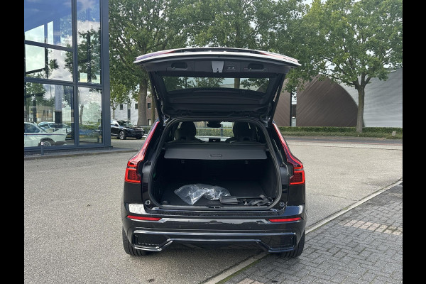 Volvo XC60 2.0 T8 Plug-in hybrid AWD Plus Black Edition VAN: 59.900,- ND: 56.877,- UW HERSTVOORDEEL: 2.023,- | TREKHAAK | DEALER ONDERHOUDEN | HEAD UP | 360CAMERA | FABR. GARANTIE! |