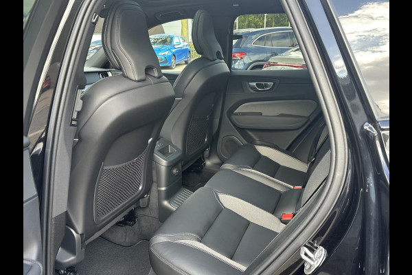 Volvo XC60 2.0 T8 Plug-in hybrid AWD Plus Black Edition VAN: 59.900,- ND: 56.877,- UW HERSTVOORDEEL: 2.023,- | TREKHAAK | DEALER ONDERHOUDEN | HEAD UP | 360CAMERA | FABR. GARANTIE! |