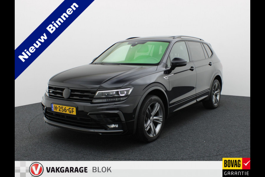 Volkswagen Tiguan Allspace 1.5 TSI Highline Business R 7p. | R-Line | Pano | 360 Camera | Keyless | Dynaudio | Trekhaak wegkl. | Prijs Rijklaar!!