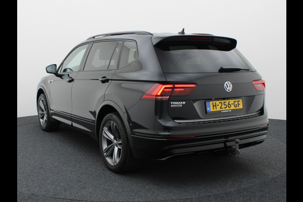 Volkswagen Tiguan Allspace 1.5 TSI Highline Business R 7p. | R-Line | Pano | 360 Camera | Keyless | Dynaudio | Trekhaak wegkl. | Prijs Rijklaar!!