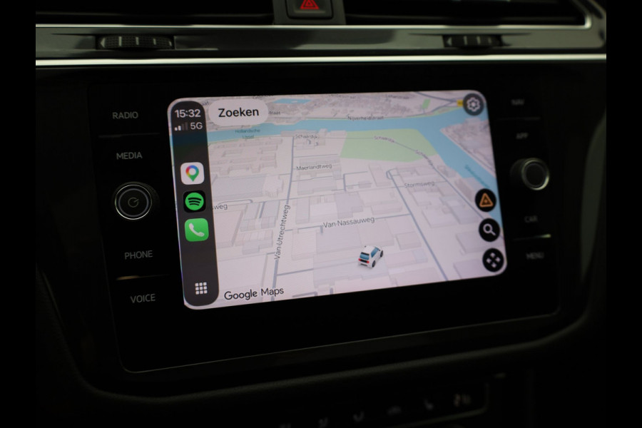 Volkswagen Tiguan Allspace 1.5 TSI Highline Business R 7p. | R-Line | Pano | 360 Camera | Keyless | Dynaudio | Trekhaak wegkl. | Prijs Rijklaar!!