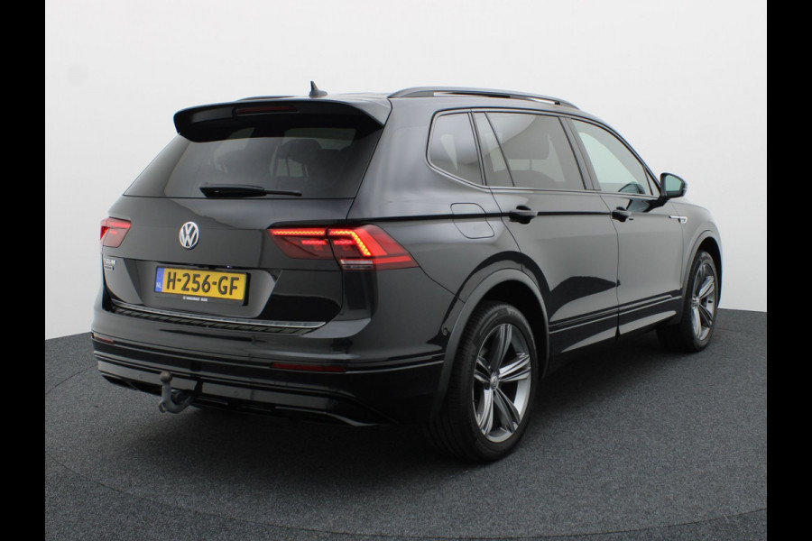 Volkswagen Tiguan Allspace 1.5 TSI Highline Business R 7p. | R-Line | Pano | 360 Camera | Keyless | Dynaudio | Trekhaak wegkl. | Prijs Rijklaar!!