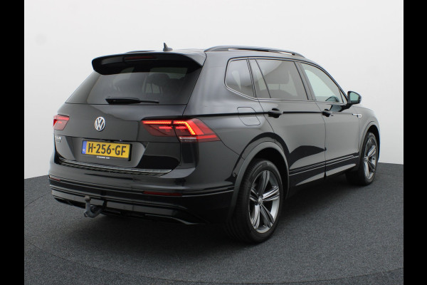 Volkswagen Tiguan Allspace 1.5 TSI Highline Business R 7p. | R-Line | Pano | 360 Camera | Keyless | Dynaudio | Trekhaak wegkl. | Prijs Rijklaar!!