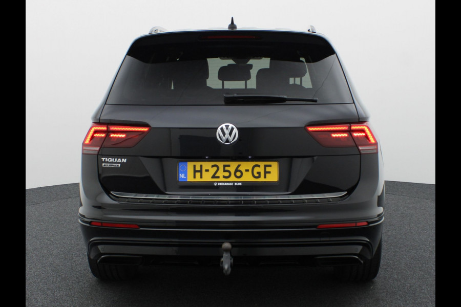 Volkswagen Tiguan Allspace 1.5 TSI Highline Business R 7p. | R-Line | Pano | 360 Camera | Keyless | Dynaudio | Trekhaak wegkl. | Prijs Rijklaar!!