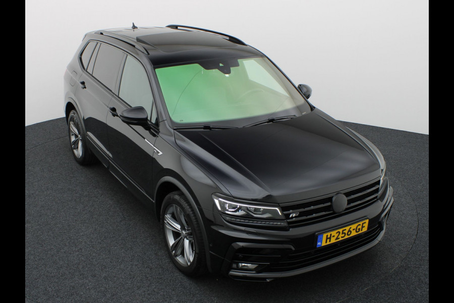 Volkswagen Tiguan Allspace 1.5 TSI Highline Business R 7p. | R-Line | Pano | 360 Camera | Keyless | Dynaudio | Trekhaak wegkl. | Prijs Rijklaar!!