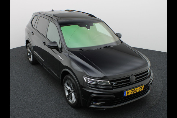 Volkswagen Tiguan Allspace 1.5 TSI Highline Business R 7p. | R-Line | Pano | 360 Camera | Keyless | Dynaudio | Trekhaak wegkl. | Prijs Rijklaar!!