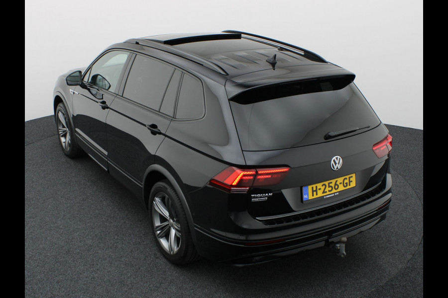 Volkswagen Tiguan Allspace 1.5 TSI Highline Business R 7p. | R-Line | Pano | 360 Camera | Keyless | Dynaudio | Trekhaak wegkl. | Prijs Rijklaar!!