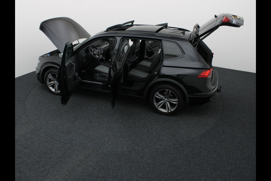 Volkswagen Tiguan Allspace 1.5 TSI Highline Business R 7p. | R-Line | Pano | 360 Camera | Keyless | Dynaudio | Trekhaak wegkl. | Prijs Rijklaar!!