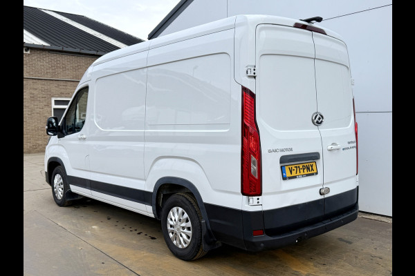 Maxus eDeliver 9 L2H2 72kWh 280km Stads-WLTP Snelladen LED Carplay Cruise control Camera Airco Parkeersensoren v+a