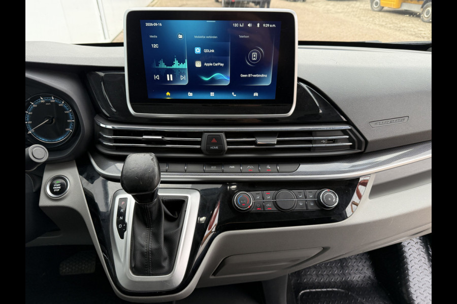 Maxus eDeliver 9 L2H2 72kWh 280km Stads-WLTP Snelladen LED Carplay Cruise control Camera Airco Parkeersensoren v+a