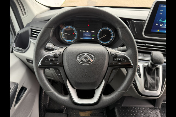 Maxus eDeliver 9 L2H2 72kWh 280km Stads-WLTP Snelladen LED Carplay Cruise control Camera Airco Parkeersensoren v+a