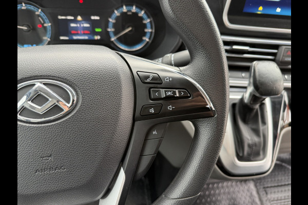 Maxus eDeliver 9 L2H2 72kWh 280km Stads-WLTP Snelladen LED Carplay Cruise control Camera Airco Parkeersensoren v+a