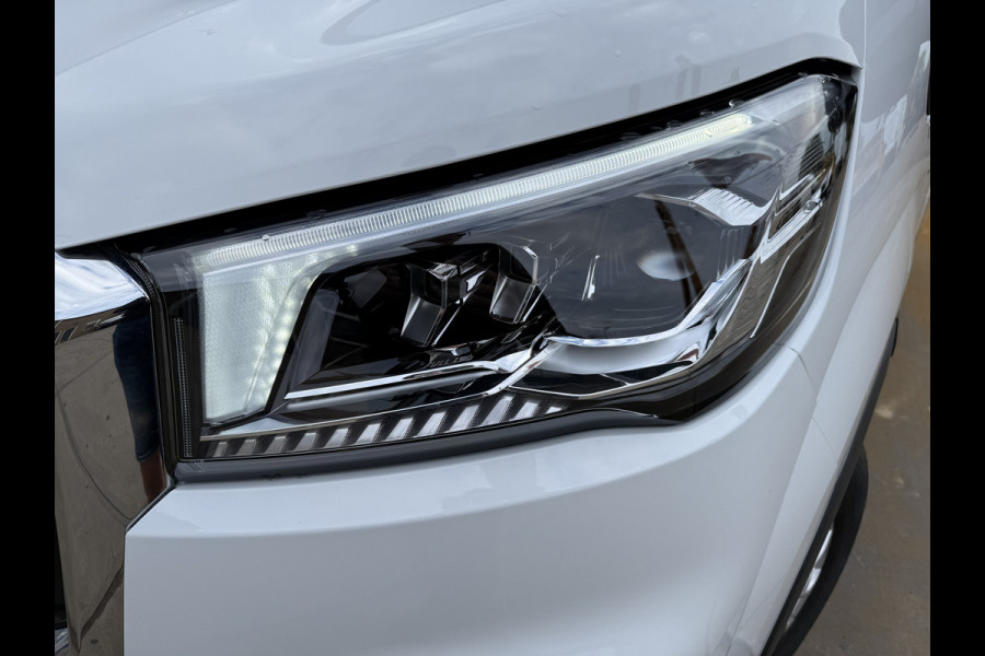 Maxus eDeliver 9 L2H2 72kWh 280km Stads-WLTP Snelladen LED Carplay Cruise control Camera Airco Parkeersensoren v+a