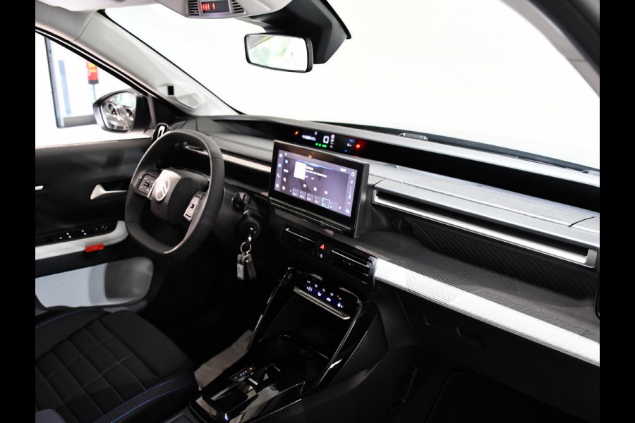 Citroën ë-C3 Plus 113pk Comfort Range 44 kWh Leverbaar december