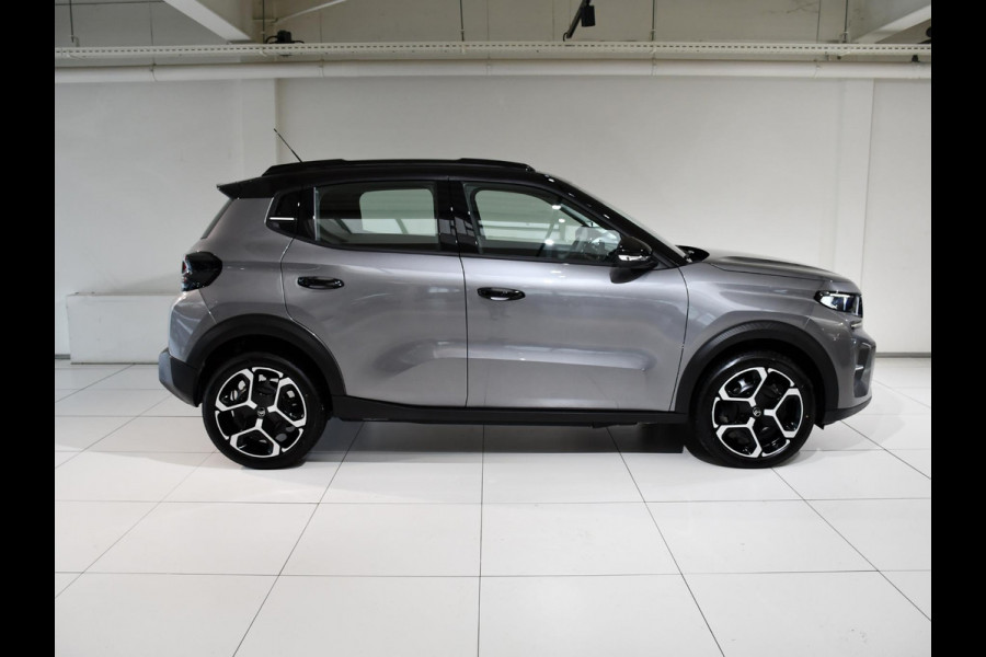 Citroën ë-C3 Plus 113pk Comfort Range 44 kWh Leverbaar december