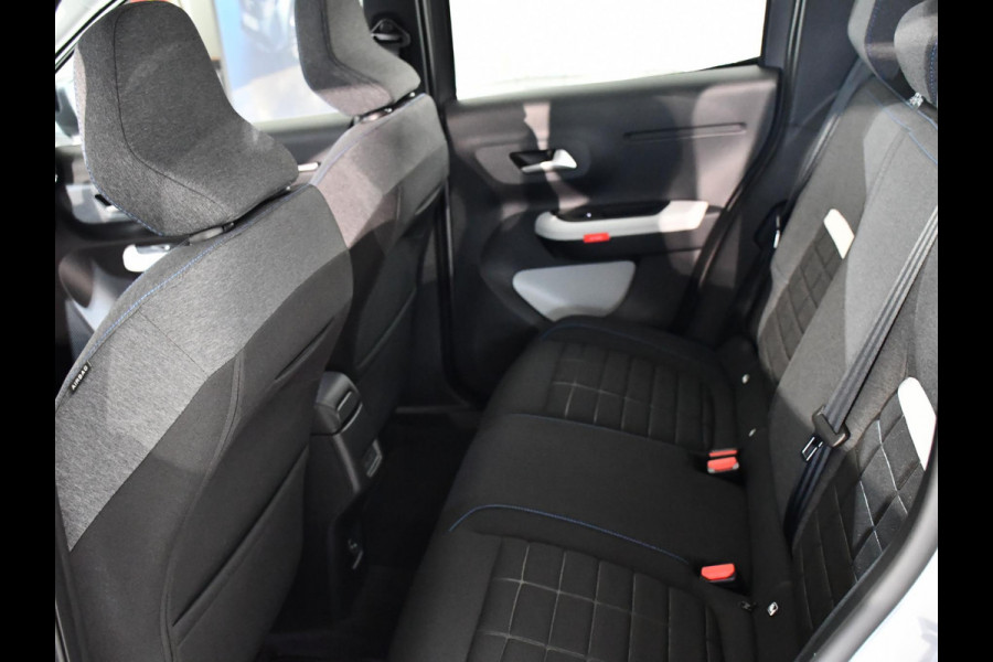 Citroën ë-C3 Plus 113pk Comfort Range 44 kWh Leverbaar december
