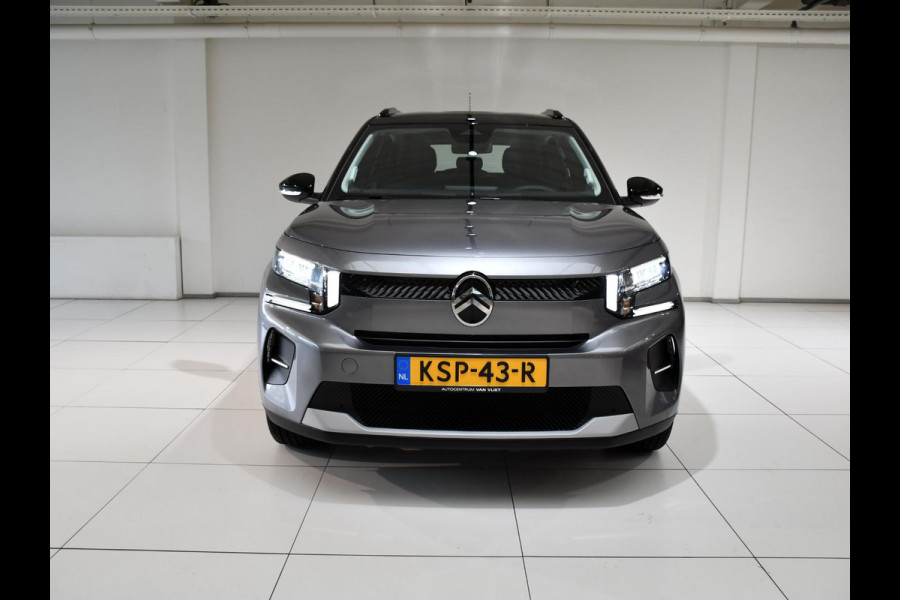 Citroën ë-C3 Plus 113pk Comfort Range 44 kWh Leverbaar december