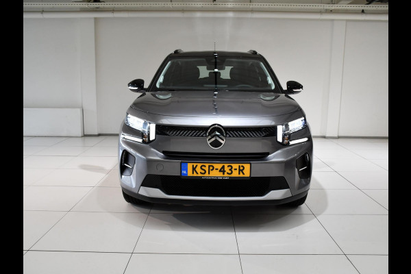 Citroën ë-C3 Plus 113pk Comfort Range 44 kWh Leverbaar december
