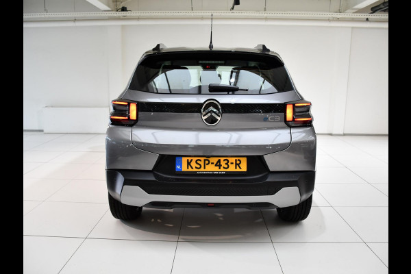 Citroën ë-C3 Plus 113pk Comfort Range 44 kWh Leverbaar december
